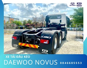 DAEWOO NOVUS